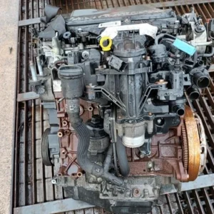 Ford Mondeo Mk4 09-15 2.0 Diesel UFBA Motor & Turbo Run & 492323