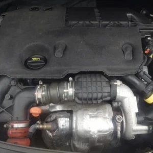 Citroen C3 Mk2 10-18 1.6 Diesel 9HP DV6DTED Motor 509601