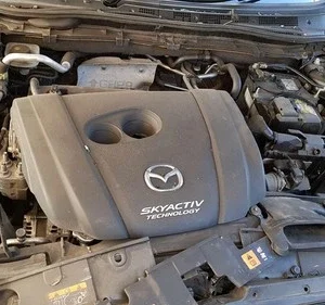 MAZDA 6 PE Motor 2.0L Benzin 2015 163,00 PS 147838 KM