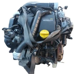Renault Clio Mk3 10-15 1.5 Diesel K14k KM770 Motor & Turbo Run & 493624