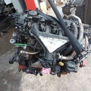 Ford Kuga Mk1 08-15 2.0 Diesel G6DG UKDA Motor 507957