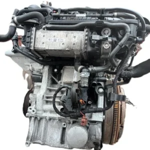 Audi A1 Mk2 19-25 1.0 Benzin Motor DLAA Run & 496554