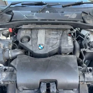 BMW 1 Series 09-13 E87 2.0 Diesel N47D20U0 N47D20C Motor & Turbo Run &