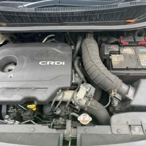 Kia Rio Mk3 11-17 1.1 Diesel D3FA Motor & Turbo Run & A72791