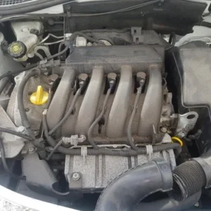 Dacia Duster Mk1 H79 10-14 1.6 Benzin Motor K4M696 93k KMRun And A73856