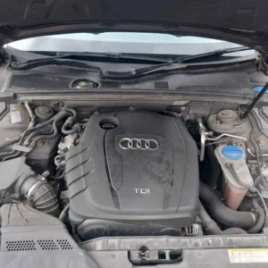 Audi A4 10-16 B8 2.0 Diesel CJCB Motor & Turbo Run & A73830