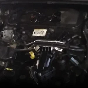 Ford S Max Mk1 06-16 2.0 Diesel QXWA Motor & Turbo Run & A68124