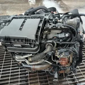 Citroen Berlingo Mk2 08-19 1.6 Diesel DV6DTED 9HF Motor & Turbo 504570