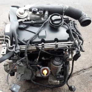 Audi A3 Mk2 06-10 8P 1.9 Diesel BXE Motor 496298