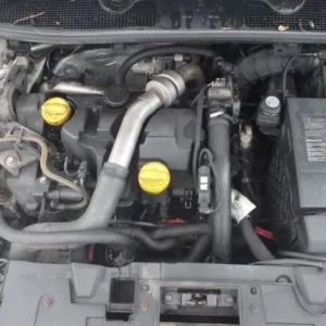 Renault Megane Mk3 08-17 1.5 Diesel K14k KM832 Motor & Turbo Run & 494123