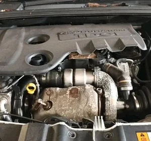 Ford Focus Mk3 11-18 1.6 Diesel NGDA Motor & Turbo Run & A72774