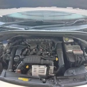 Citroen DS3 16-20 1.2 Benzin EB2DT HNZ Motor 497587