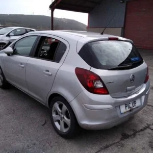 Vauxhall Corsa D 10-15 1.3 Diesel A13DTR Motor 463572