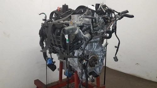 HONDA JAZZ LEB8 I-MMD RDE2 Motor 1.5L Benzin 2020 107,30 PS 12422 KM