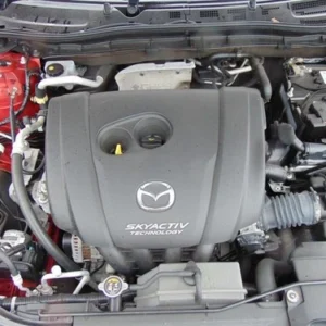 MAZDA 3 14-20 Year Mk3 2.0 Benzin Motor PE2/SKYACTIV-G 0000437357