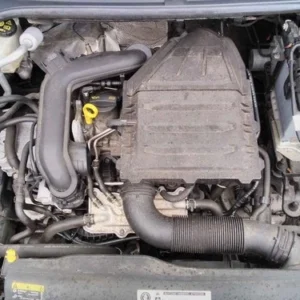 Seat Ibiza 6F 17-24 Year Mk5 1.0 Benzin Motor DKLA 93,9 PS 58k KM0000482523