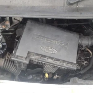 Ford Transit Mk7 06-14 2.2 Diesel QVFA Motor & Turbo Damaged Block For Spares