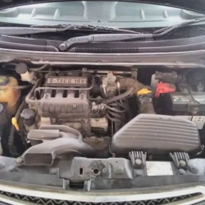 Chevrolet Spark Mk1 10-14 1.2 Benzin B12D1 Motor Run & A68362