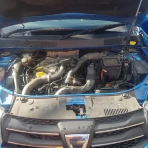 Dacia Sandero Stepway Mk2 13-21 0.9 Benzin Motor H4B400 Spares Or Repair A70169