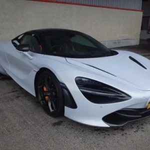 Mclaren 720S 17-21 4.0 Benzin Motor V8 SSG. 4.0 V8 M840T. 6k KMMileage