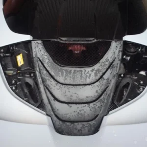 Mclaren 720S V8 SSG 17-24 4.0 Benzin Motor Bay Cover And Grille
