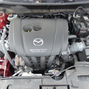 MAZDA CX-3 15-21 Year Mk1 2.0 Benzin Motor PEX3 Skyactiv 120PS 32k KM