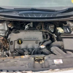 Kia Ceed Mk2 12-18 1.4 Benzin G4FA Motor Run & A71512