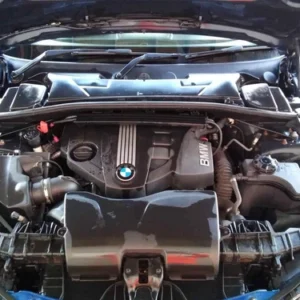 BMW 1 Series M Sport 09-13 2.0 Diesel N47D20C Motor & Turbo Run &