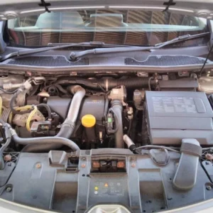 Renault Megane Mk3 10-15 1.5 Diesel K14k KM846 Motor & Turbo Run & A66696