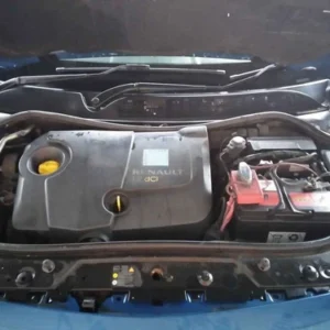 Renault Megane Mk2 02-09 1.5 Diesel K14k KM732 Motor & Turbo Run & A67604