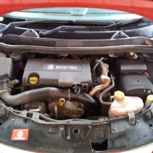 Vauxhall Corsa SRI 09-15 D 1.7 Diesel A17DTS Motor & Turbo Run & A67911
