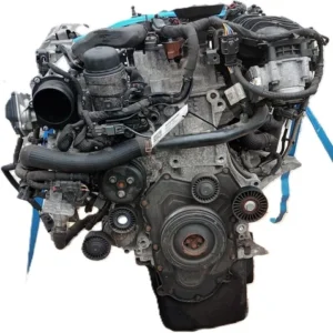 Jaguar F Pace 15-24 Mk1 Motor 2.0 Diesel SPARES OR REPAIRS AJ200D-C ,204DTD