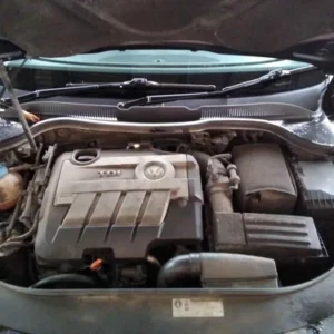 VW Passat CC 08-12 B6 2.0 Diesel CBAB Motor & Turbo Run & A67739