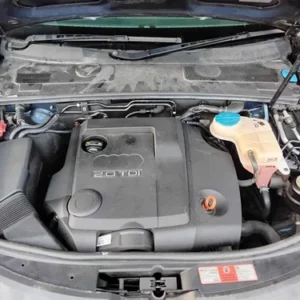 Audi A6 Mk3 04-09 2.0 Diesel BRE Motor & Turbo Run & A70170