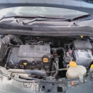 Vauxhall Corsa D 09-15 1.4 Benzin A14XER Motor Run & A68807