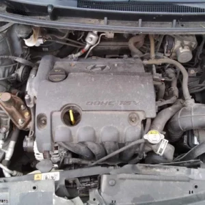 Hyundai I30 Mk2 07-15 1.4 Benzin G4FA Motor Run & A68595