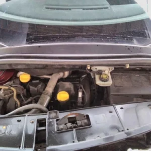 Renault Scenic Mk3 09-11 1.5 Diesel K14k KM830 Motor & Turbo Run & A69003