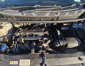 Hyundai IX20 10-19 Mk1 1.4 Benzin G4FA Motor Run & A69259