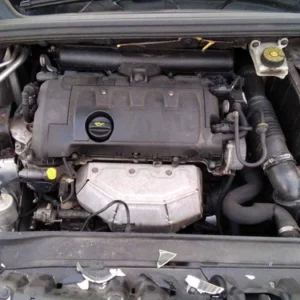 Peugeot 308 Mk1 07-14 1.6 Benzin EP6 5FW Motor Run & A69116