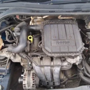 Skoda Fabia Mk3 14-22 1.0 Benzin CHYA Motor Run & A69292