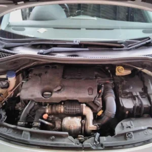 Peugeot 207 Mk1 06-13 1.6 Diesel DV6DTED 9HP Motor & Turbo Run & A69264