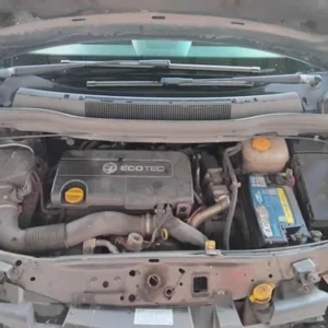 Vauxhall Zafira Mk2 08-14 1.7 Diesel A17DTJ Motor & Turbo Run & A69627