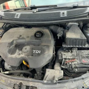 Skoda Fabia Mk2 07-15 1.9 Diesel BSW Motor & Turbo Run & A69535