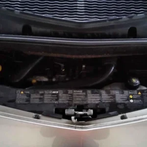 Renault Modus Mk1 06-12 1.2 Benzin D4F784 Motor & Turbo Run & A69453