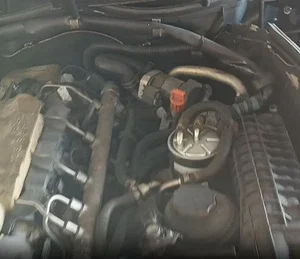 Mercedes C Class 04-08 203 2.2 Diesel 646963 Motor & Turbo Run & A69744