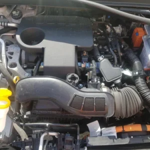 Renault Captur Mk2 19-25 1.6 Benzin Hybrid Motor H4M632 A68664