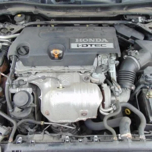 Honda Accord Mk8 08-15 2.2 Diesel Motor N22B1 00063219