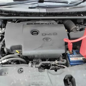Toyota Avensis Mk3 09-20 2.0 Diesel 1AD-FTV Motor Run & A69920