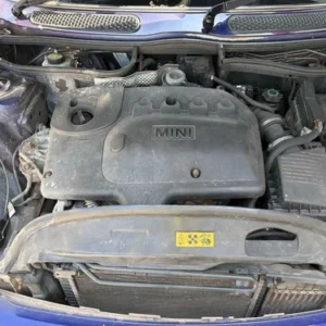 BMW Mini One 03-06 R50 1.4 Diesel W17D14U0 Motor & Turbo Run & A70360