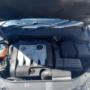 VW Passat B6 05-11 1.9 Diesel BXE Motor & Turbo Run & A71495